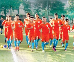 FIFA U-17 World Cup: India colts ready for biggest challenge of their careers
