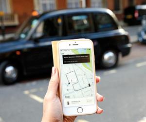 Uber moves court to renew London licence