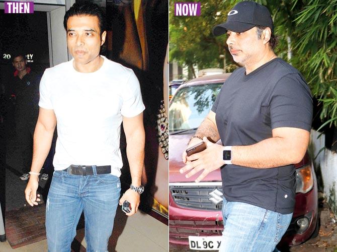 Photos: Uday Chopra looks almost unrecognisable in these pictures