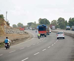 '54 football fields' to be sacrificed for Vadodara-Mumbai Expressway