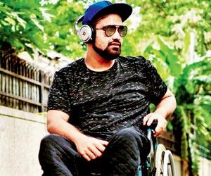 Varun to wow fans from his wheelchair