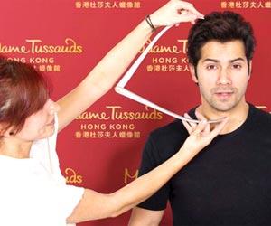 Varun Dhawan to get his first Madame Tussauds wax statue
