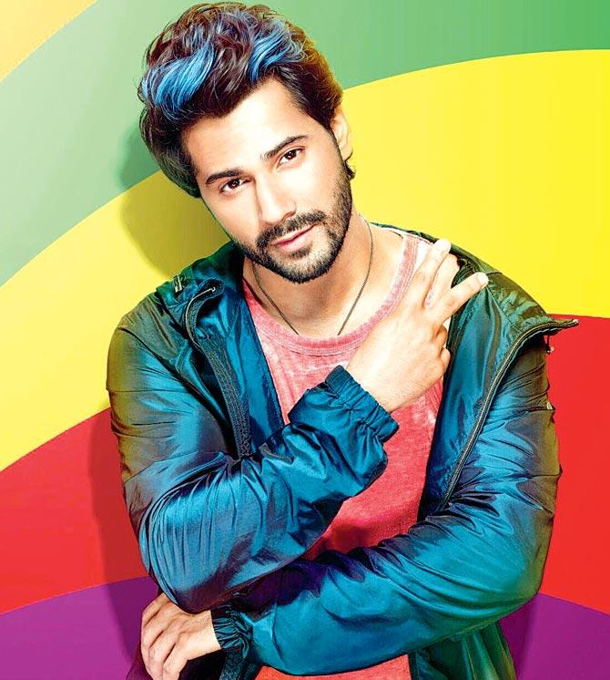 Coronavirus Breakthrough: State of Israel's offical handle tweets Varun  Dhawan's dialogue from 'ABCD 2', the actor responds