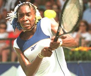 Venus Williams crashes out of Hong Kong Open