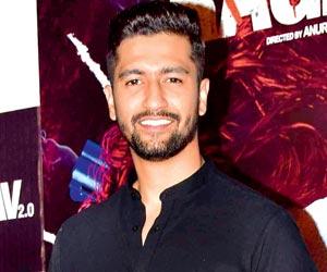 Vicky Kaushal goes missing in 2017, to return with 4 films in 2018