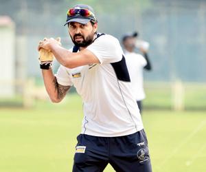 IND vs SL Tests: Fit-again Murali Vijay looks for feel good factor