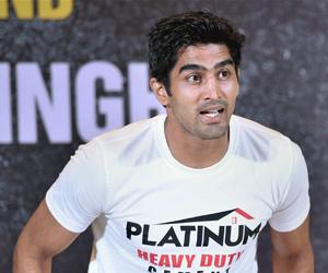 Vijender Singh: Other sports also getting popular in India
