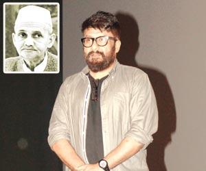 Vivek Agnihotri announces film on Lal Bahadur Shastri on 113th birth anniversary
