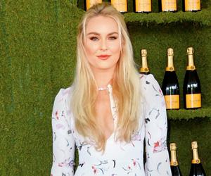 Lindsey Vonn reveals why she doesn't use the toilet on flights