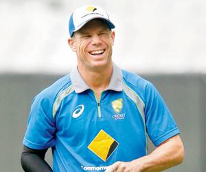 Ashes: Australia's David Warner insists it's war against arch-rivals England