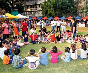 Fun, games and knowledge at second edition of 360: The Kids Wellness Festival