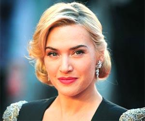 Kate Winslet says she doesn't care about people's opinion
