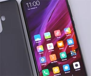 Xiaomi India launches Mi Mix 2 smartphone at Rs Rs 35,999