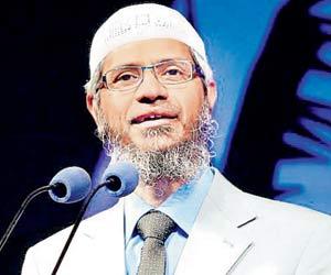 National Investigation Agency hits Zakir Naik with 4,000-page chargesheet