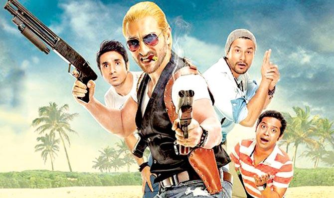 A still from Go Goa Gone