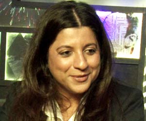 When Zoya Akhtar turned host for the love of fashion!