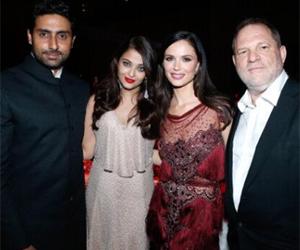 Shocking! Harvey Weinstein wanted to spend a night with Aishwarya Rai Bachchan