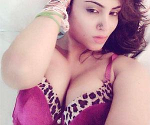 Hina Khan Nudes Pics - Bigg Boss 11: Arshi Khan, who 'had sex' with Shahid Afridi, calls him  'mehboob'