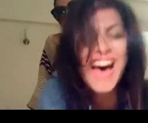 300px x 250px - Bigg Boss 11': Arshi Khan's 'vulgar' video goes viral