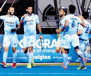 Indian hockey team wins Asia Cup title after a decade