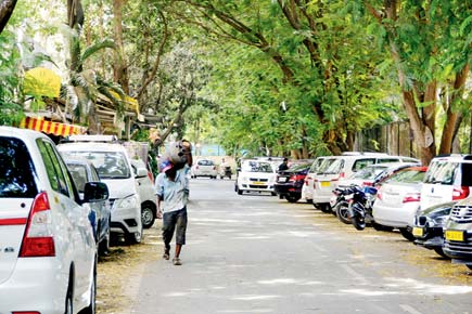 Mumbai: Pay 200 per cent more to park on roads