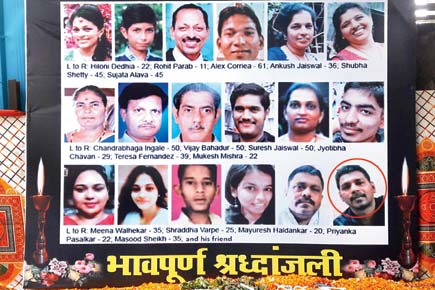 Mumbai stampede: Man mistakenly declared dead, thanks to banner goof up