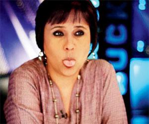 Barkha Dutt: The one thing I can't stand in people is fakeness