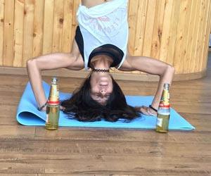Rejuvenate yourself with beer yoga at this popular brewpub this Sunday