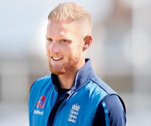 'Real hero' Ben Stokes protects gay couple