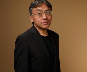 British writer Kazuo Ishiguro wins 2017 Nobel Prize in literature