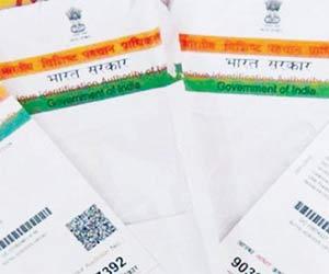 'Linking Aadhaar with mobile will expose TMC's corruption'