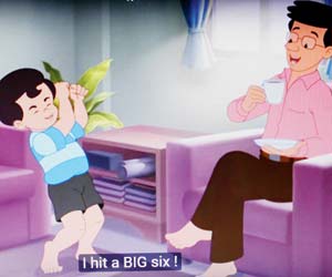 Popular Marathi cartoon strip Chintoo goes live on YouTube