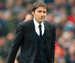 EPL: Chelsea must be realistic about title, says Antonio Conte