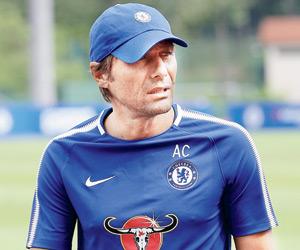 Jose Mourinho should stop worrying about Chelsea: Antonio Conte