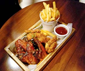 Mumbai food: A revamped pub in BKC is set to bring back the office goers