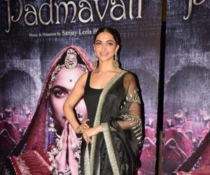 Deepika Padukone is 'nervous' as 'Padmavati' inches towards release