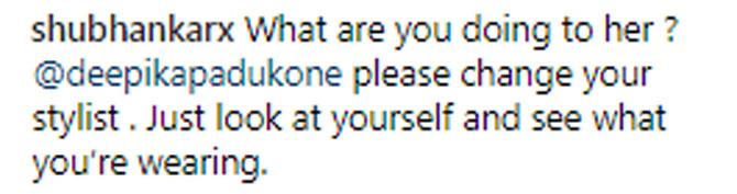 Deepika Padukone trolled for her shiny green outfit, called