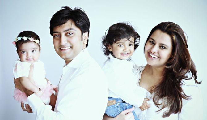 Deepshikha Deshmukh: Genelia vahini and I discuss parenting a lot