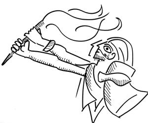 Devdutt Pattanaik: Hutatma, the martyr-witness