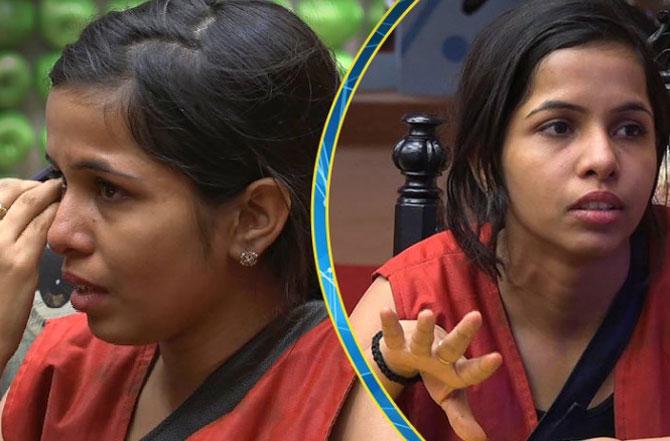 Bigg Boss 11 Day 24: Unable to handle pressure, Dhinchak Pooja cries