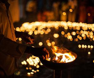 36 injured in traditional post-Diwali festicval, 'Hingot Yuddha'