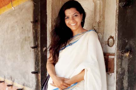Mumbai: Durga can't be sexy. Actress Rajshri Deshpande gets death threat
