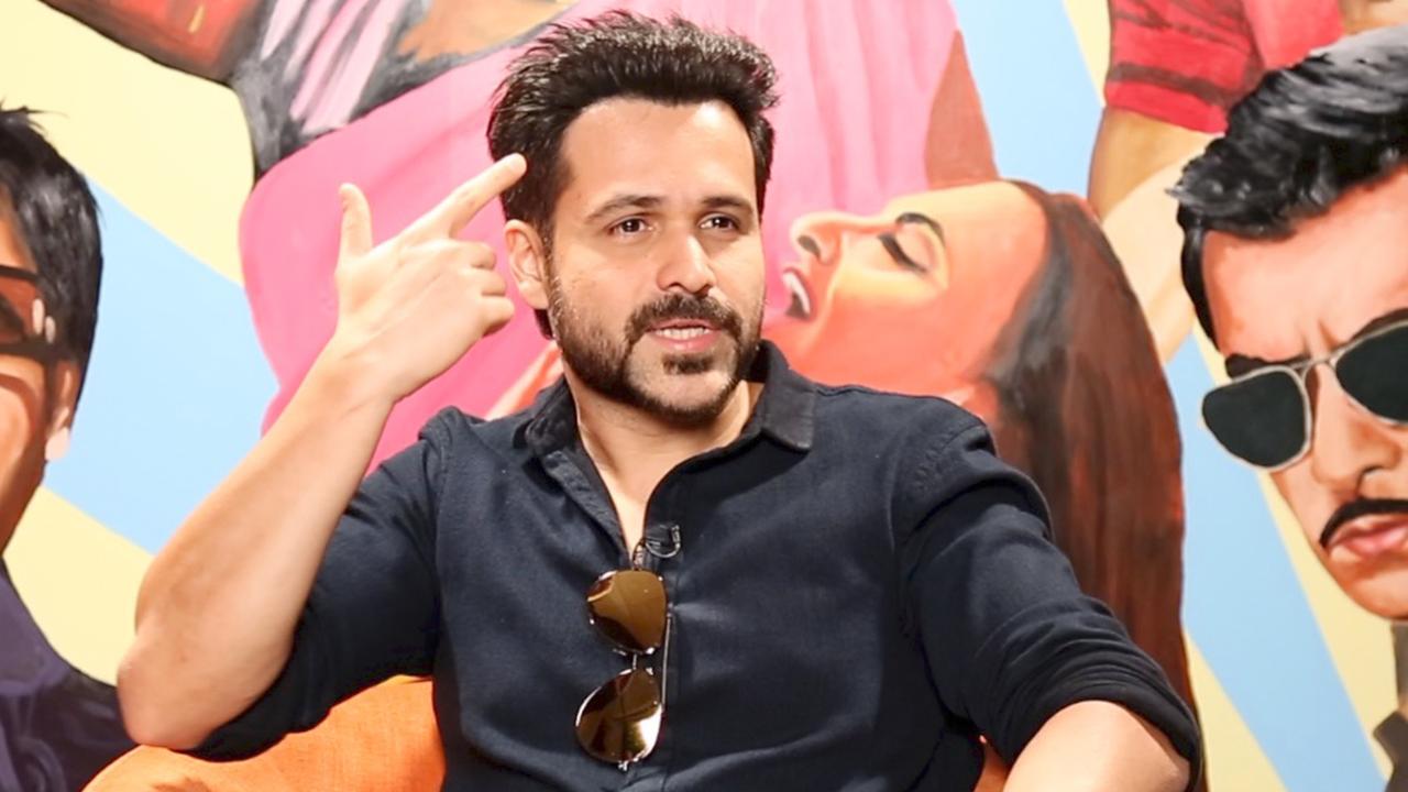 mid-day exclusive: When Emraan Hashmi gets caught in awkward situations
