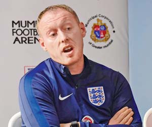 Flattering to think England are favourites, says coach Steve Cooper