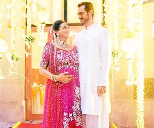 Esha Deol and husband Bharat Takhtani blessed with baby girl