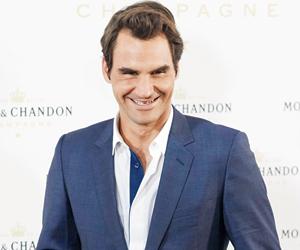 'Cow' Roger Federer milks gushing Chinese adulation