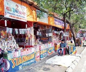Greater Noida administration cancels licences of 4 firecracker shops