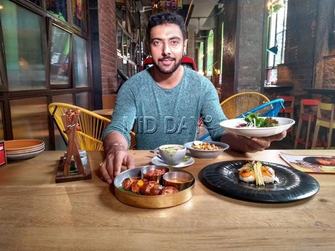 Chill over global food at this MTV themed restaurant in Mumbai
