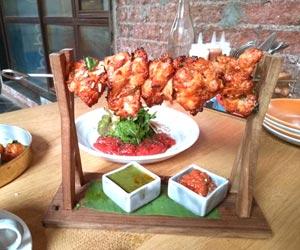 Chill over global food at this MTV themed restaurant in Mumbai