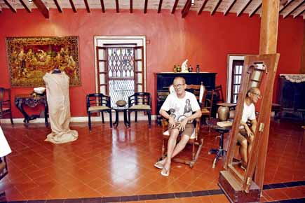 Here's how heritage homes can be kept relevant in a contemporary way